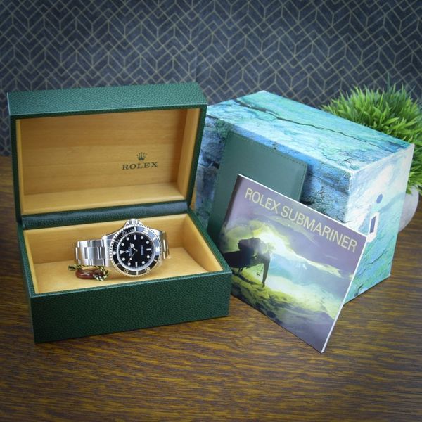 Rolex Submariner 14060